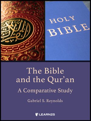 cover image of The Bible and the Qur'an